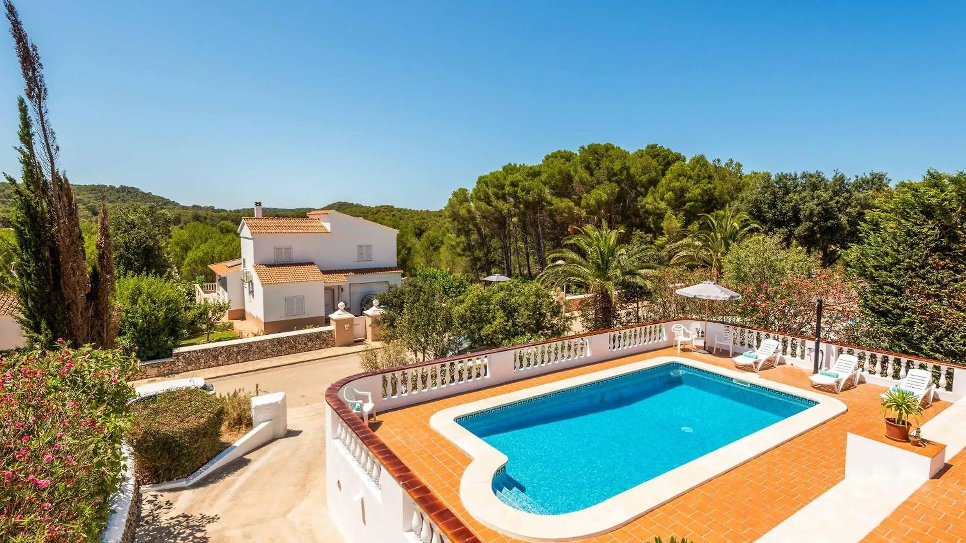 Villa Can Biel Son Parc