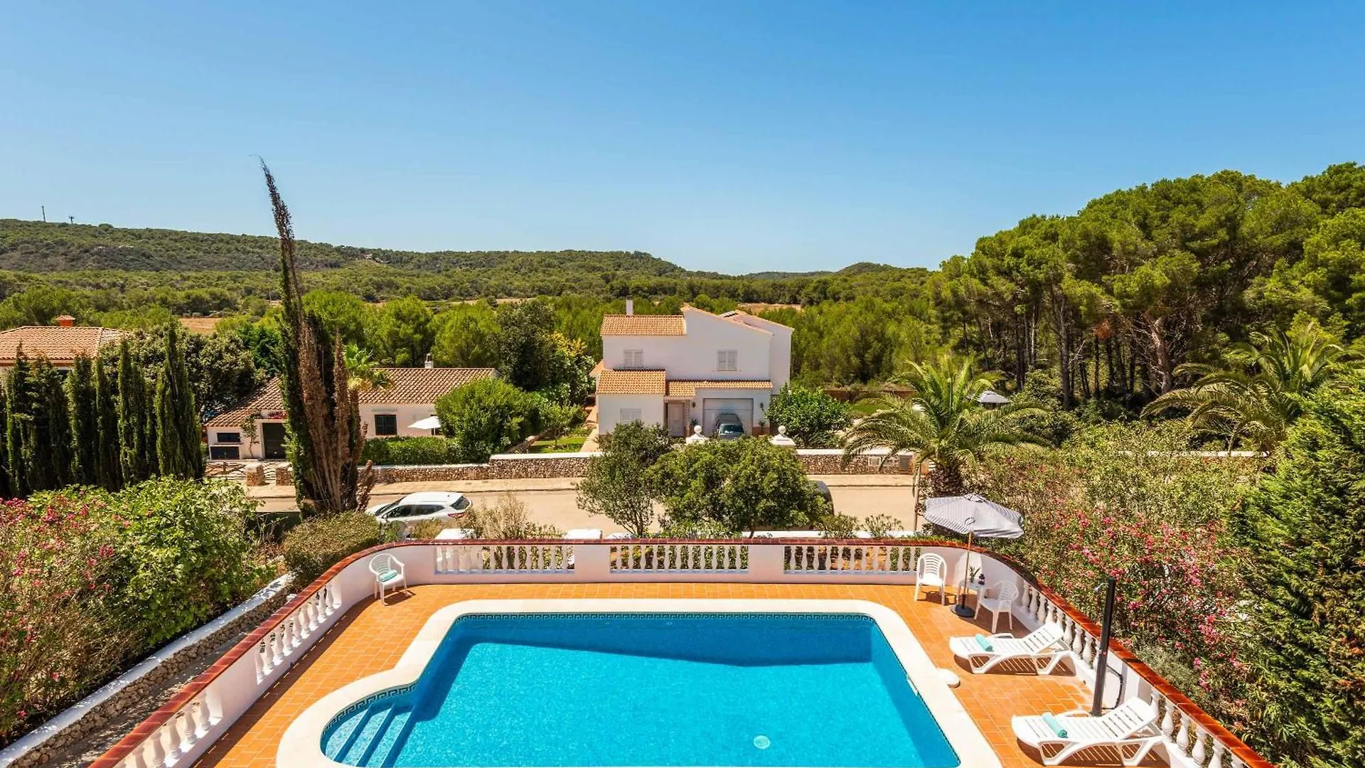 Villa Can Biel Son Parc Spain