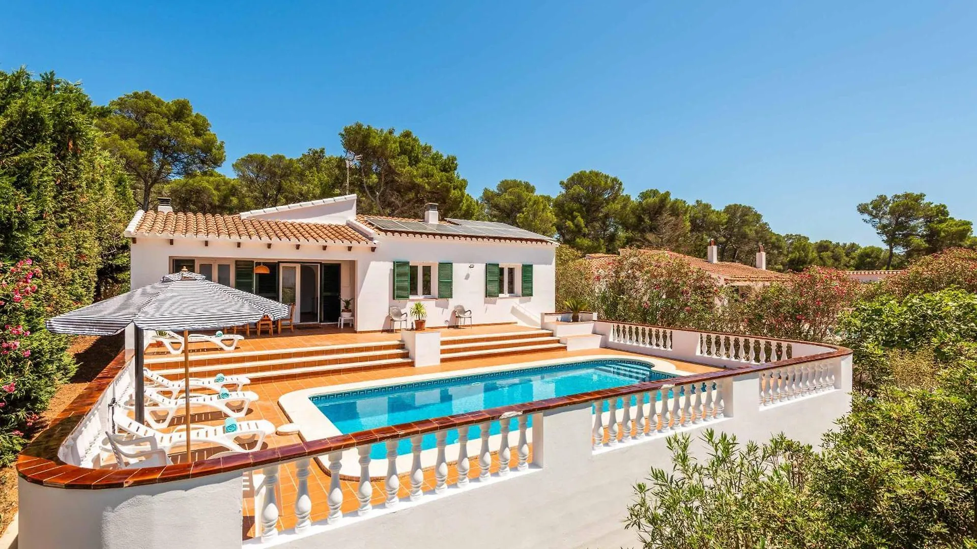 Villa Can Biel Son Parc