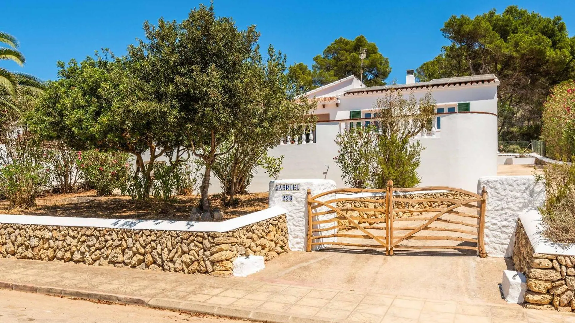Villa Can Biel Son Parc
