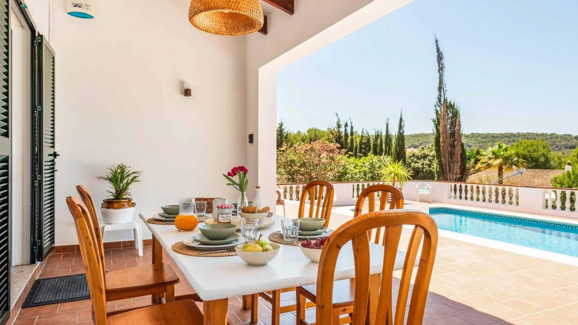 Villa Can Biel Son Parc Spain