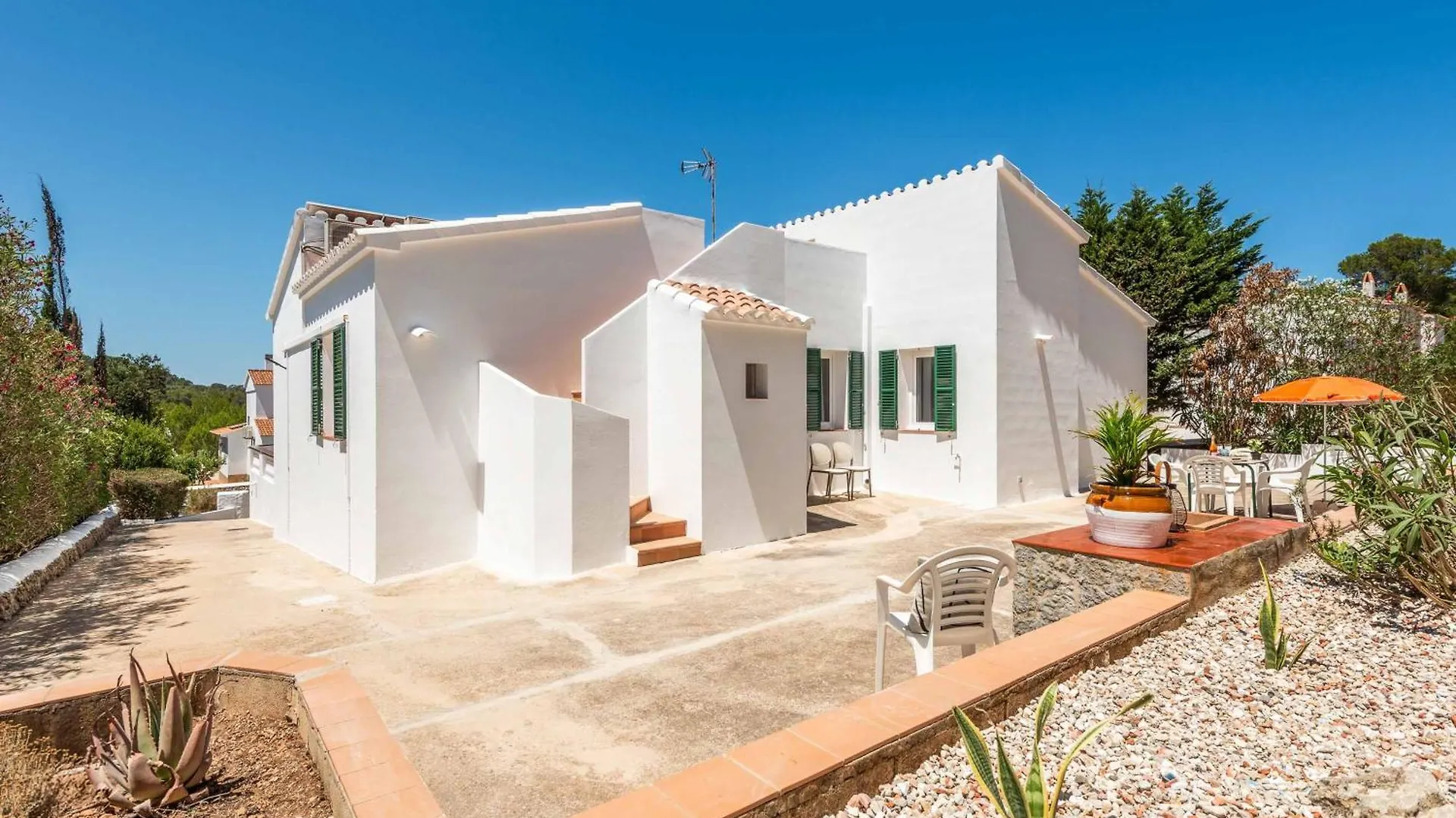 Villa Can Biel Son Parc Spain