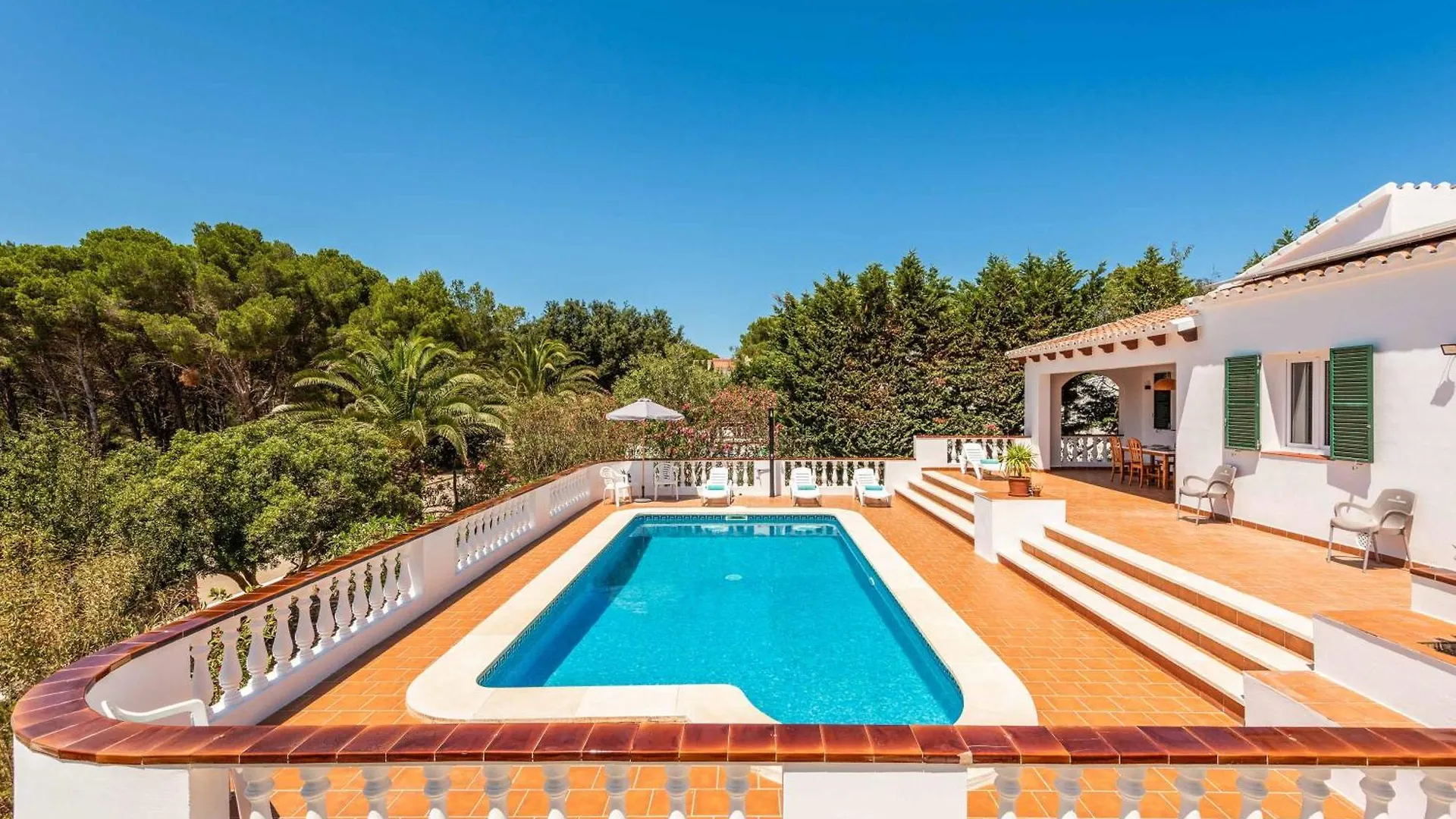 Villa Can Biel Son Parc
