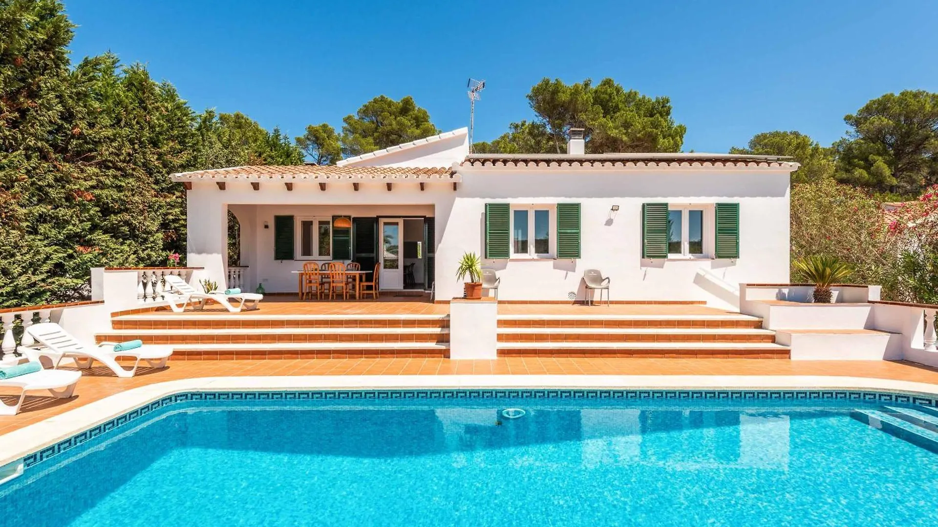 Villa Can Biel Son Parc Spain