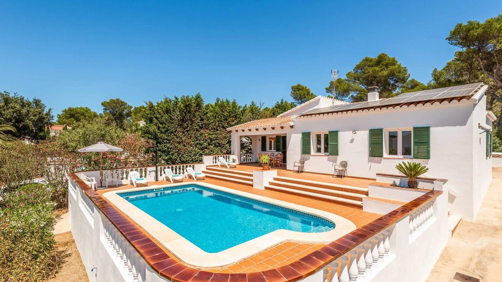 Villa Can Biel location