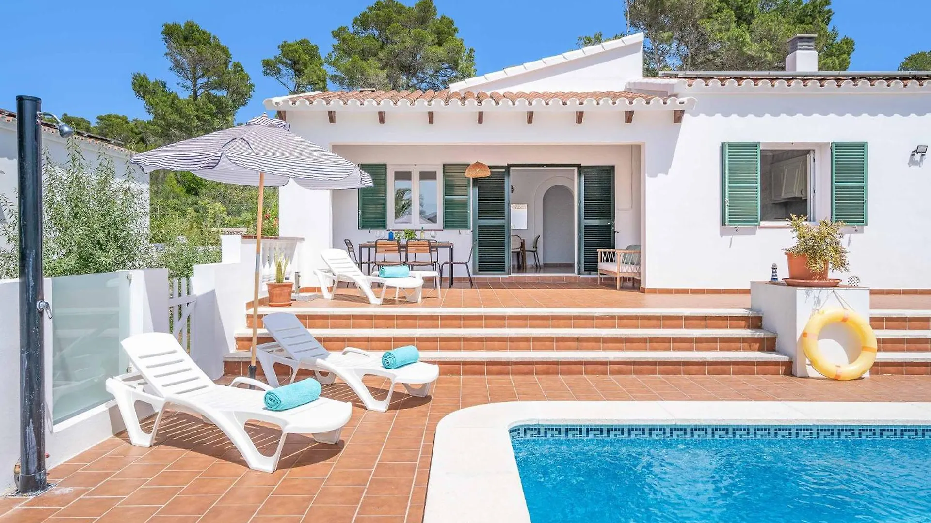 Villa Can Biel Son Parc