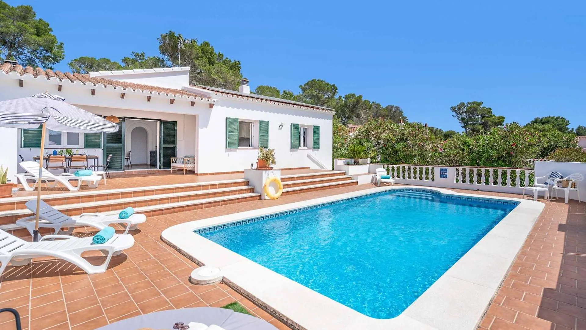 Villa Can Biel Son Parc